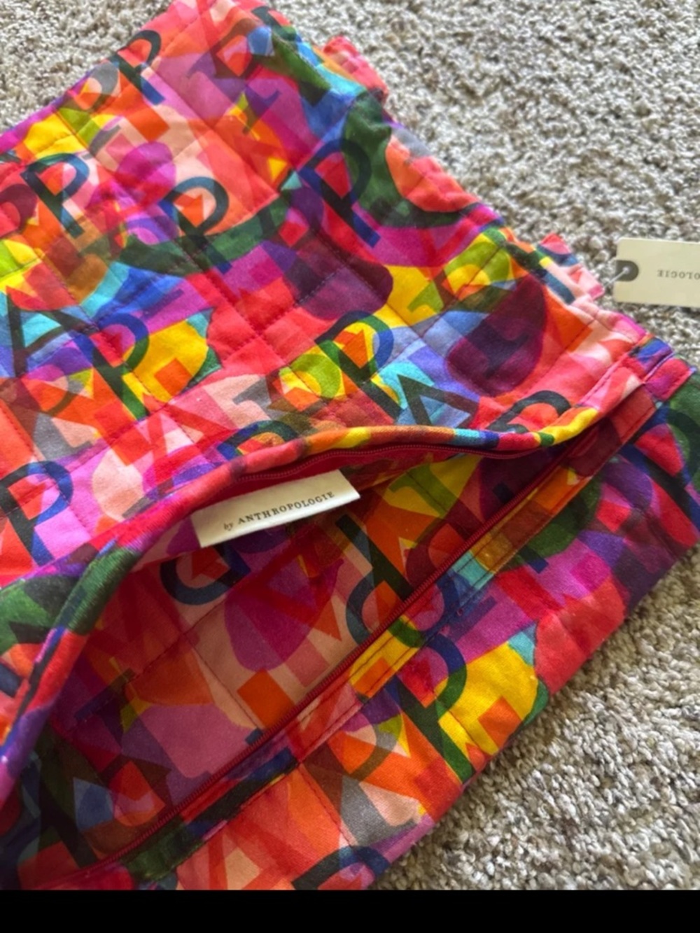 NWT Anthropologie Felicity Bake-and-Take Carrier - Picture 6 of 10